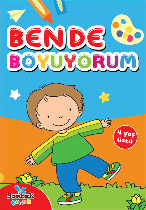 Ben De Boyuyorum - 4+ - 9786257873376