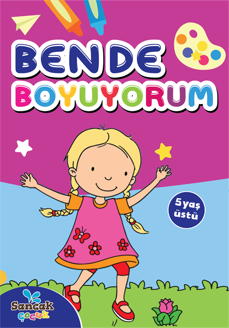 Ben De Boyuyorum - 5+ - 9786257873383
